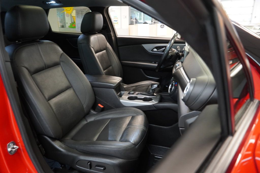 Used 2021 Chevrolet Blazer LT AWD/4WD image 35