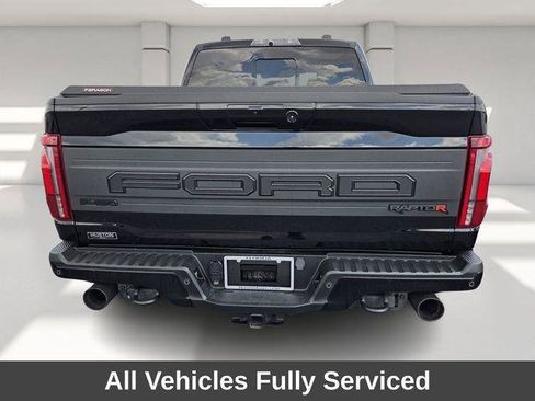 Used 2024 Ford F150 Raptor w/ Equipment Group 803A Raptor R image 4