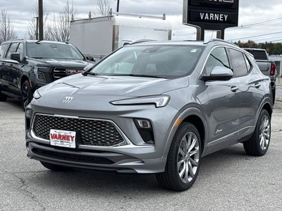 New 2026 Buick Encore GX Avenir w/ Avenir Technology Package