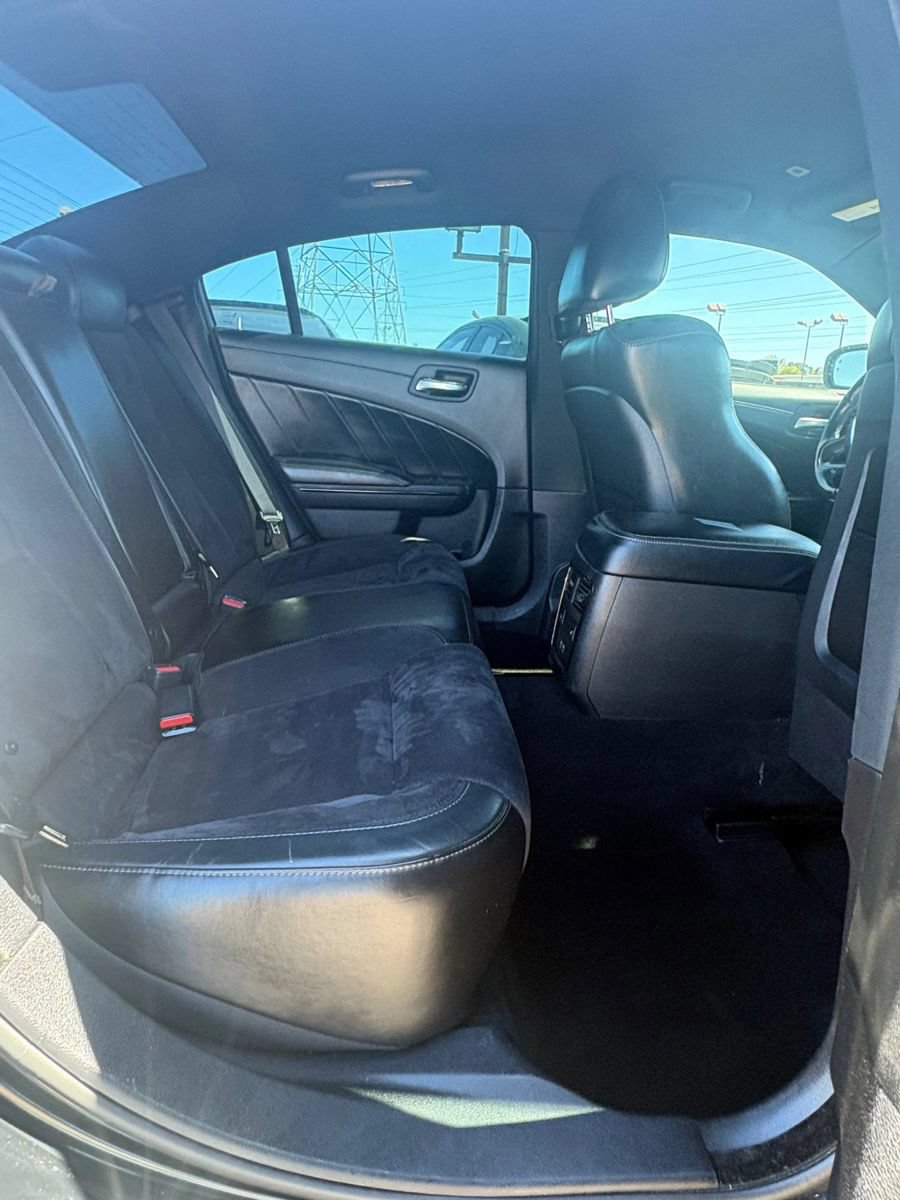 Used 2021 Dodge Charger R/T w/ Blacktop Package RWD image 17