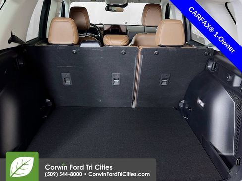 Used 2025 Ford Bronco Sport Outer Banks AWD/4WD image 15