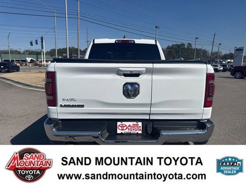 Used 2024 RAM 1500 Laramie image 4