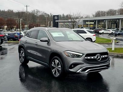 New 2026 Mercedes-Benz GLA 250 4MATIC