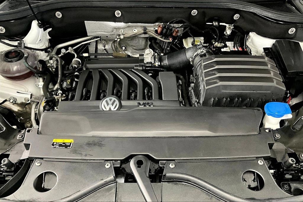 Used 2023 Volkswagen Atlas SE FWD image 30