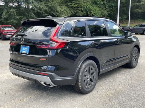 New 2026 Honda CR-V TrailSport image 4