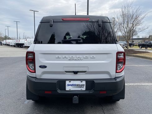 Used 2022 Ford Bronco Sport Badlands image 8