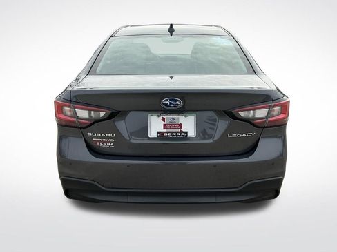 Certified 2025 Subaru Legacy Limited w/ Popular Package #2 image 5