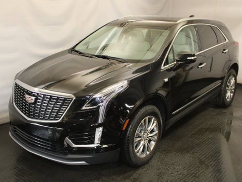 Certified 2022 Cadillac XT5 Premium Luxury image 1