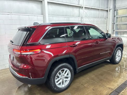 New 2026 Jeep Grand Cherokee Laredo X AWD/4WD image 3