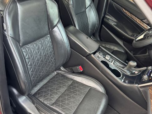 Used 2016 Nissan Maxima Platinum image 17