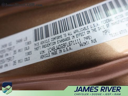 Used 2015 Jeep Wrangler Unlimited Sport w/ Quick Order Package 24S image 39