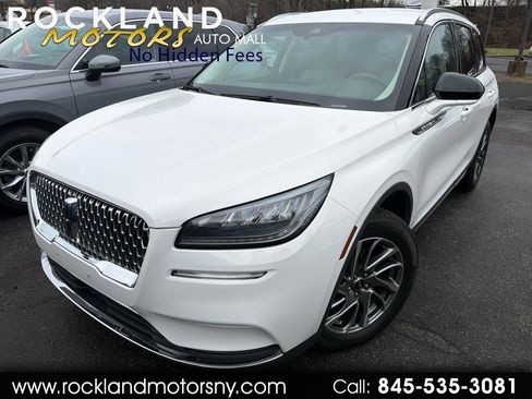 Used 2022 Lincoln Corsair Standard AWD w/ Equipment Group 101A image 1