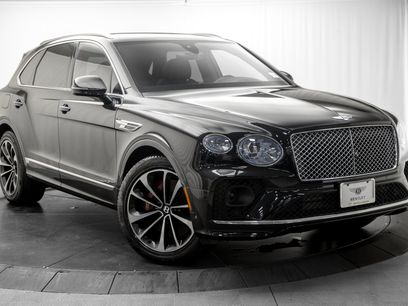 Certified 2022 Bentley Bentayga