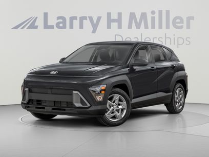 New 2027 Hyundai Kona SE