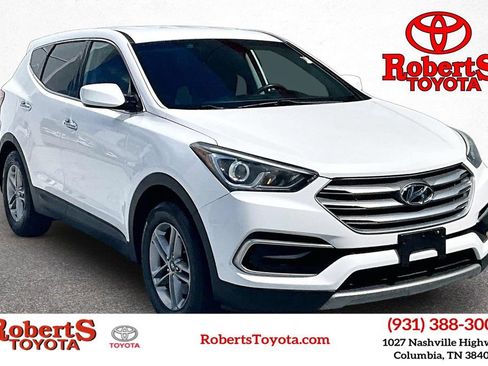 Used 2017 Hyundai Santa Fe Sport FWD image 1