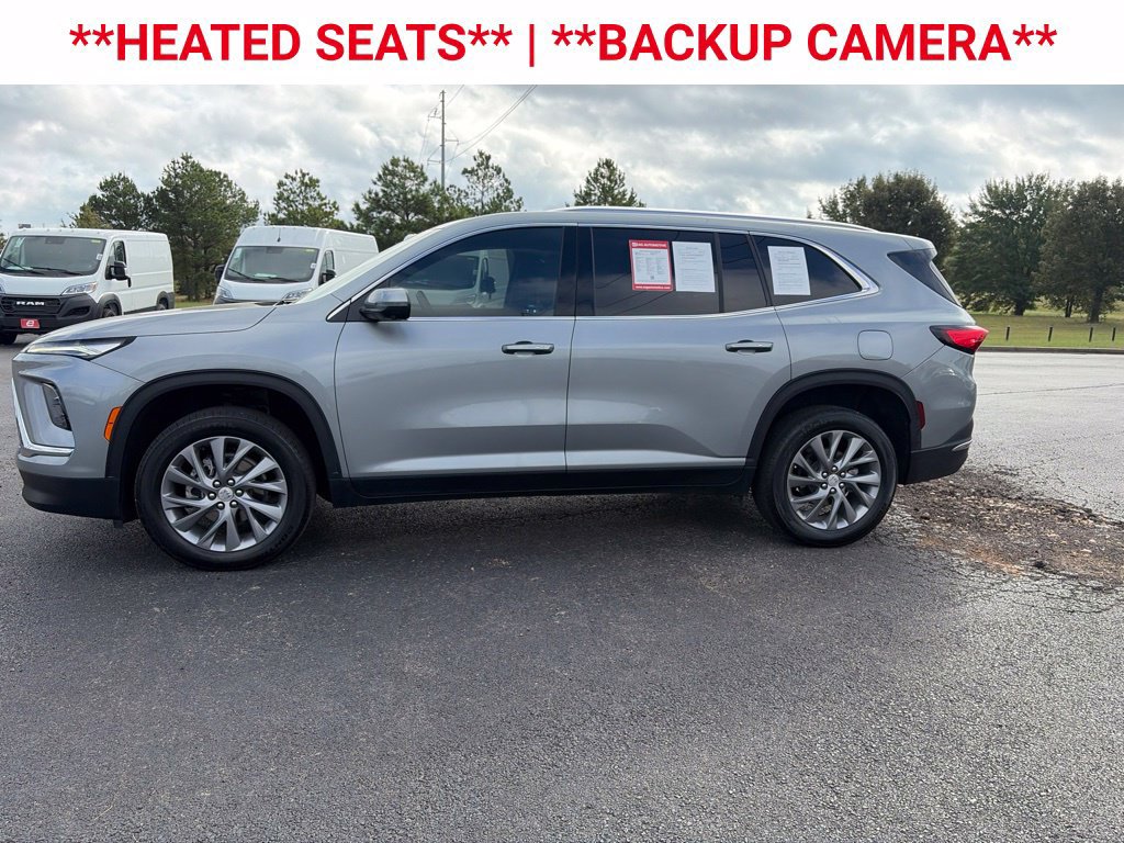 Used 2025 Buick Enclave Preferred FWD image 5