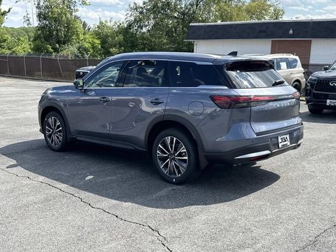 New 2027 INFINITI QX60 Luxe w/ Cargo Package AWD/4WD image 25