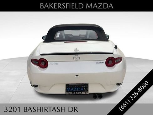 New 2026 MAZDA MX-5 Miata Club RWD image 3