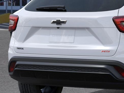 New 2026 Chevrolet Trax RS image 14