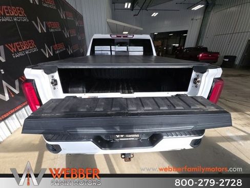 Used 2019 GMC Sierra 1500 Denali w/ Denali Ultimate Package image 9