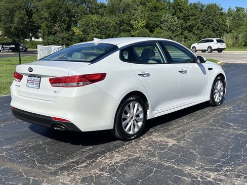 Used 2016 Kia Optima EX image 5