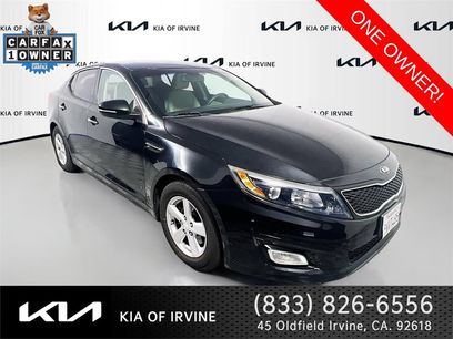 Used 2015 Kia Optima LX
