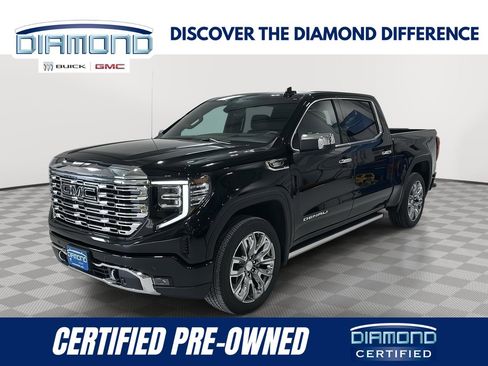 Used 2026 GMC Sierra 1500 Denali w/ Denali Reserve Package image 1