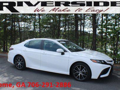 Certified 2022 Toyota Camry SE w/ Audio Upgrade Package