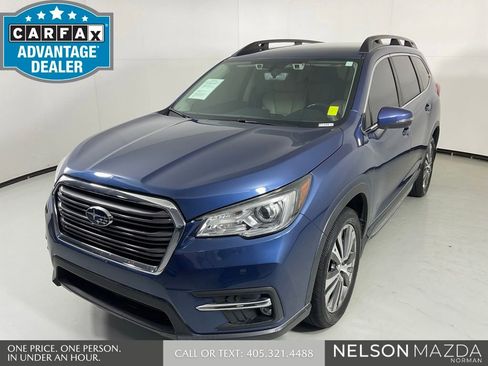 Used 2019 Subaru Ascent Limited w/ Popular Package #2 AWD/4WD image 1