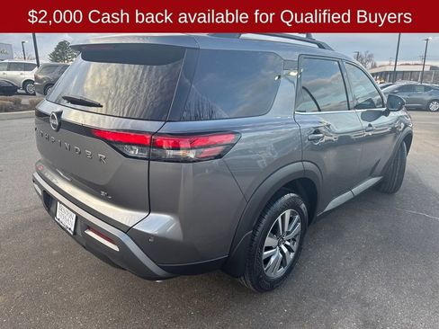 New 2026 Nissan Pathfinder SL image 8