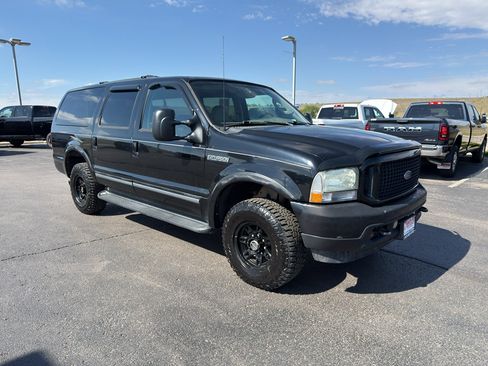 Used 2003 Ford Excursion Limited AWD/4WD image 3