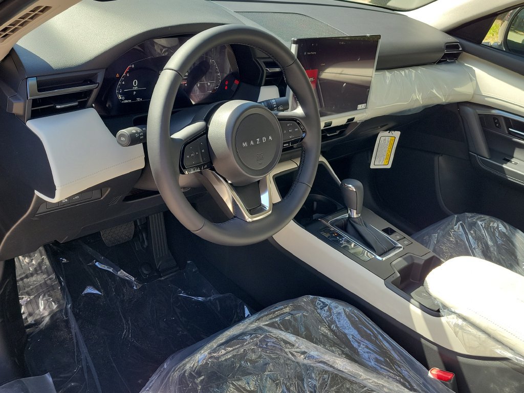 New 2026 MAZDA CX-5 Preferred AWD/4WD image 15