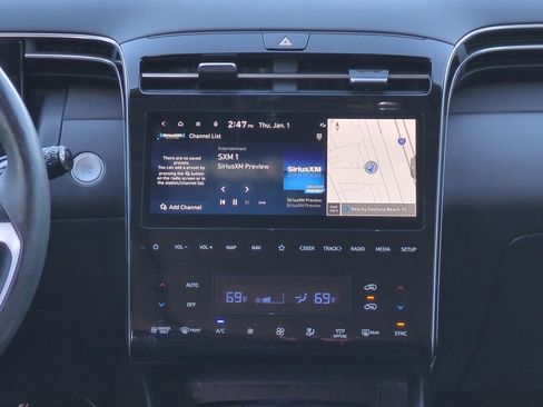 Used 2024 Hyundai Tucson Limited image 18