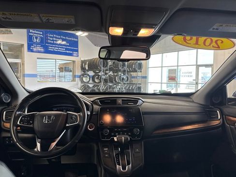 Used 2019 Honda CR-V Touring image 9