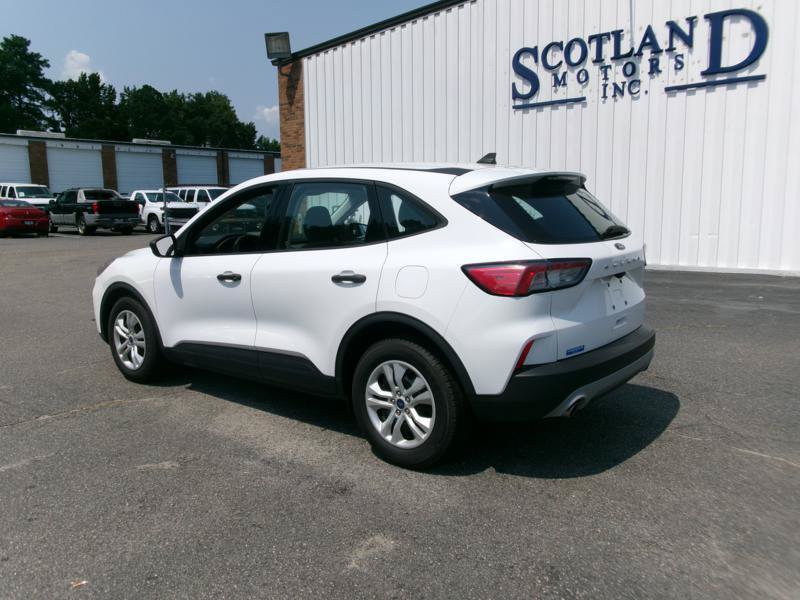 Used 2022 Ford Escape S FWD image 8