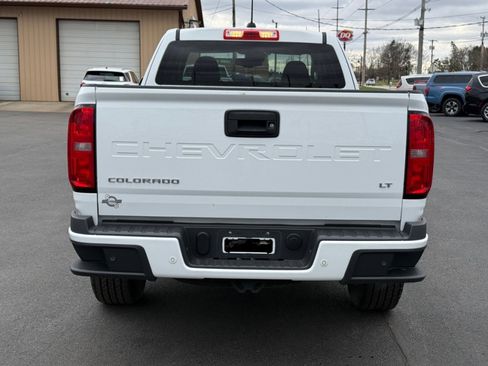 Used 2022 Chevrolet Colorado LT w/ Fleet Safety Package image 7