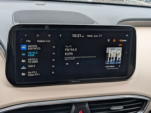 Certified 2023 Hyundai Santa Fe SEL AWD/4WD image 22