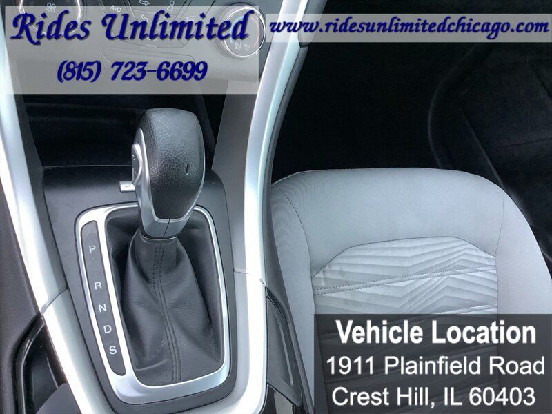 Used 2016 Ford Fusion S w/ Equipment Group 101A FWD image 20