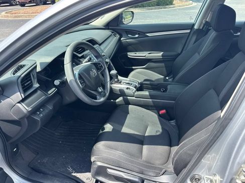 Used 2020 Honda Civic LX image 2