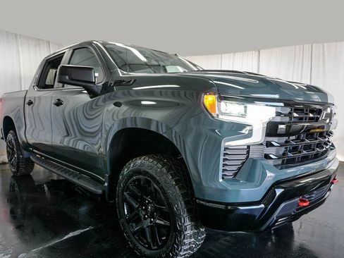 New 2026 Chevrolet Silverado 1500 LT Trail Boss w/ Convenience Package II image 2