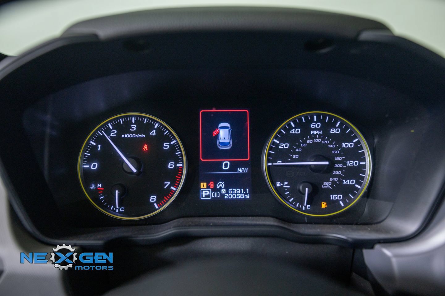 Used 2024 Subaru Crosstrek 2.5i Sport AWD/4WD image 16