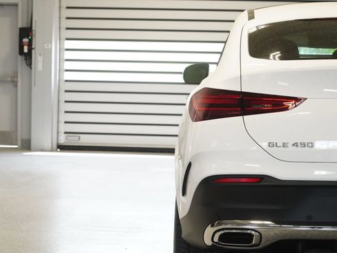 New 2026 Mercedes-Benz GLE 450 4MATIC Coupe image 12
