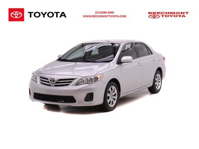 Used 2013 Toyota Corolla LE