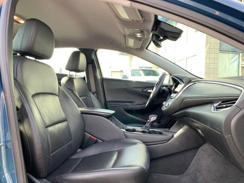 Used 2024 Chevrolet Malibu LT image 36