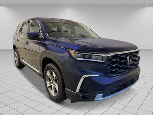 New 2025 Honda Pilot EX-L image 9