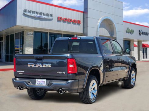 New 2026 RAM 1500 Lone Star AWD/4WD image 5