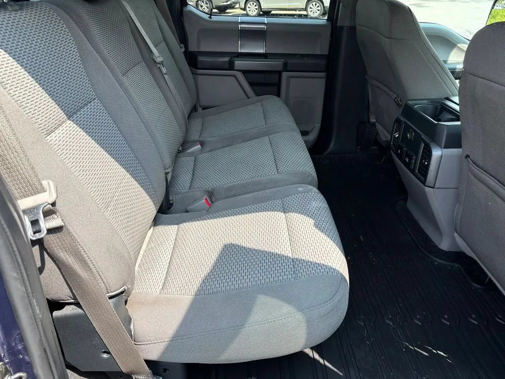 Used 2017 Ford F150 XLT w/ Equipment Group 302A Luxury AWD/4WD image 15