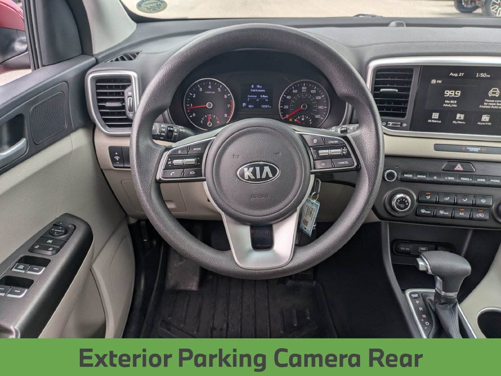 Used 2022 Kia Sportage LX AWD/4WD image 32