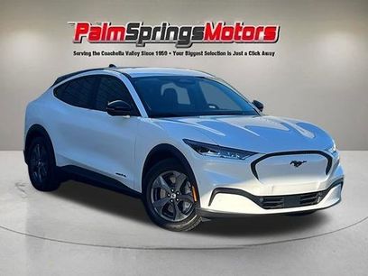 Certified 2023 Ford Mustang Mach-E Select