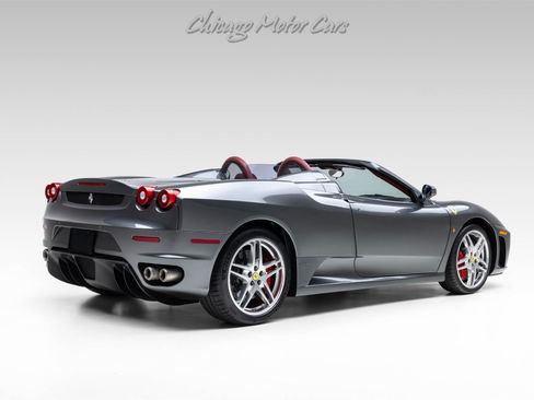 Used 2007 Ferrari F430 Spider image 5